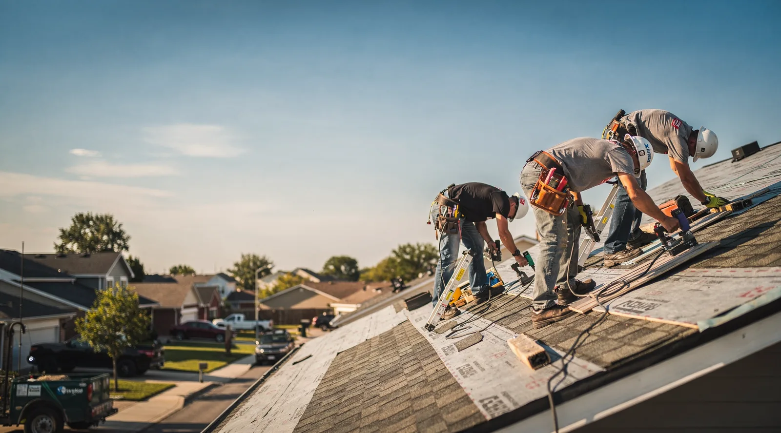Roof Repair in Saint Xavier, MT near me